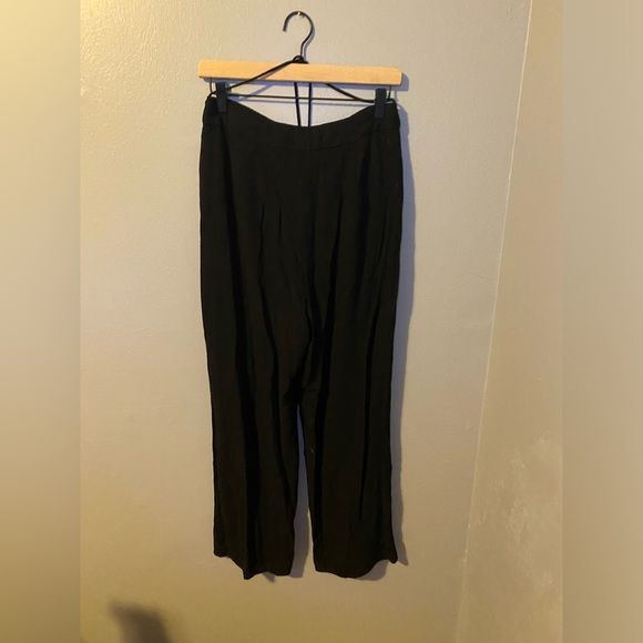 ✨Princess Polly Black Tie Pants✨ - Picture 6 of 6